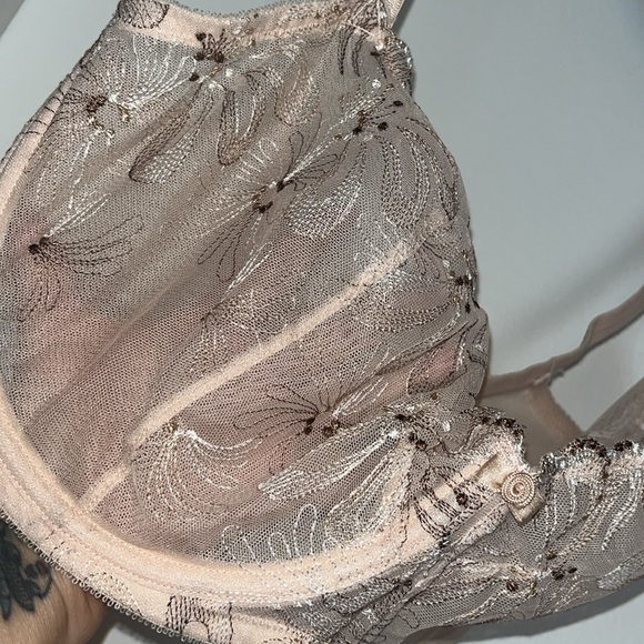 Paramour sheer bra - Picture 3 of 4